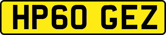 HP60GEZ