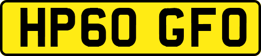 HP60GFO