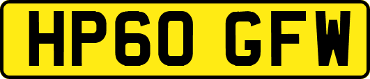 HP60GFW