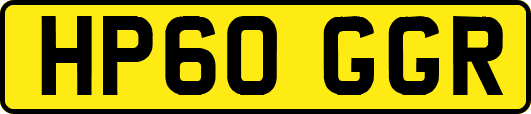 HP60GGR