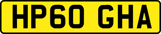 HP60GHA