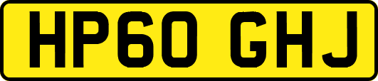 HP60GHJ