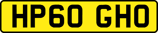 HP60GHO