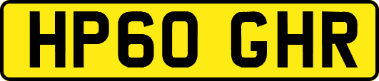 HP60GHR
