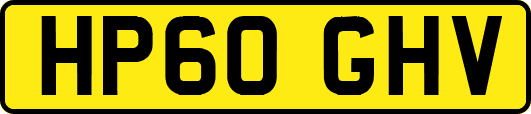 HP60GHV