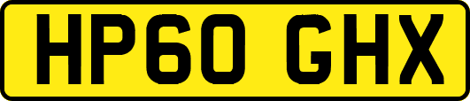 HP60GHX