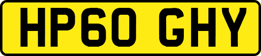 HP60GHY