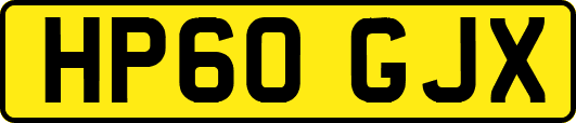 HP60GJX
