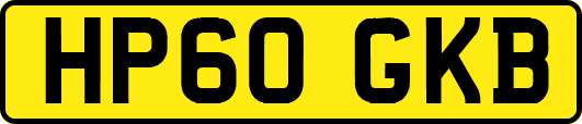 HP60GKB