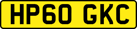 HP60GKC