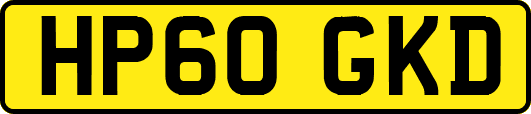 HP60GKD