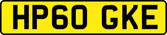HP60GKE