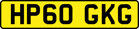 HP60GKG
