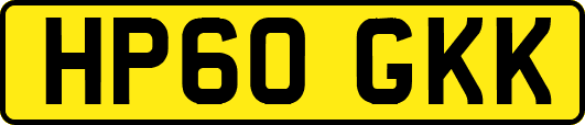 HP60GKK