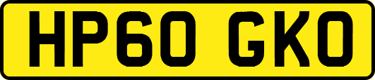HP60GKO