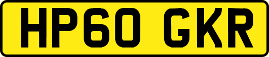 HP60GKR