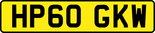 HP60GKW