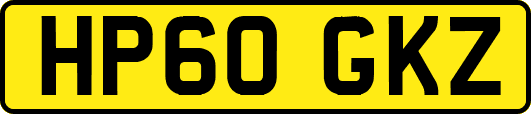 HP60GKZ