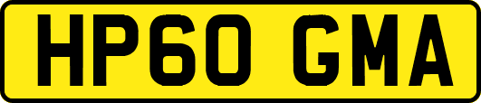 HP60GMA