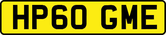 HP60GME