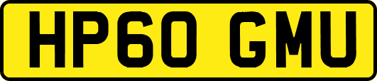 HP60GMU