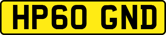HP60GND