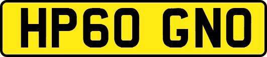 HP60GNO