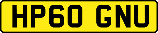 HP60GNU