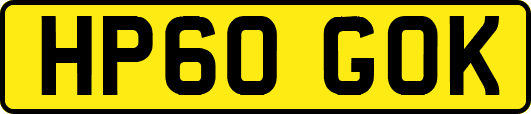 HP60GOK