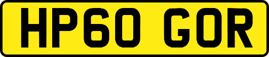 HP60GOR