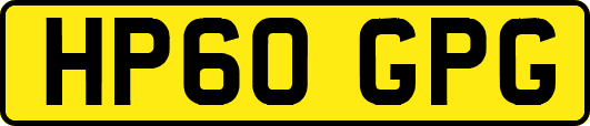 HP60GPG