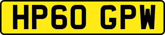 HP60GPW