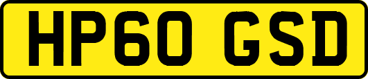 HP60GSD