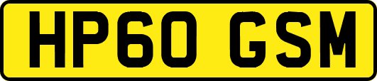 HP60GSM