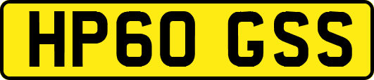 HP60GSS