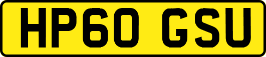 HP60GSU