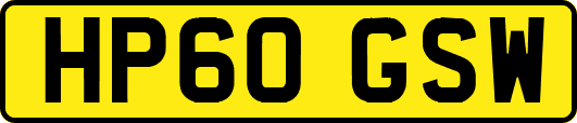 HP60GSW