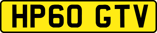 HP60GTV