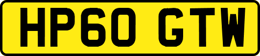 HP60GTW