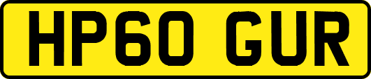 HP60GUR