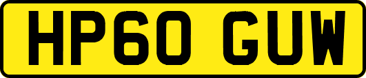 HP60GUW