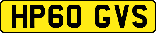 HP60GVS
