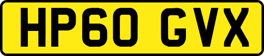 HP60GVX