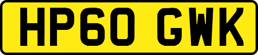 HP60GWK