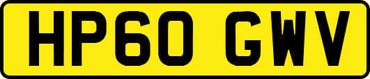 HP60GWV
