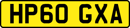 HP60GXA