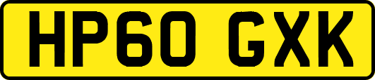 HP60GXK