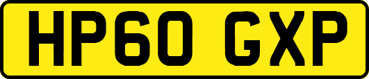 HP60GXP