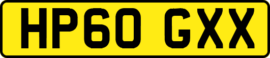 HP60GXX