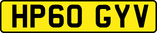 HP60GYV